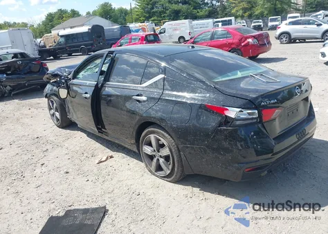 2020 Nissan Altima Sv Fwd from USA, damaged, VIN 1N4BL4DVXLC114125